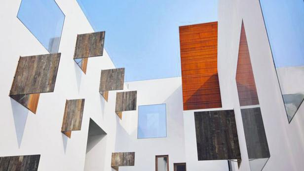 The Waterhouse Schanghai, China: Design trifft auf Geschichte: Das Hauptquartier der japanischen Besatzer im Zweiten Weltkrieg galt als Unort in Schanghai.