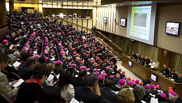 Vatikan-Theologe bekennt sich zu seiner Homosexualität