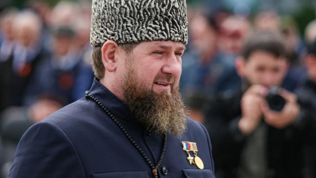 Tschetschenien soll laut Kadyrow neue Truppen in Ukraine geschickt haben