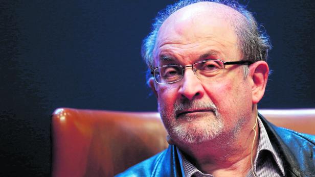 Writer Salman Rushdie attacked on lecture stage in New York