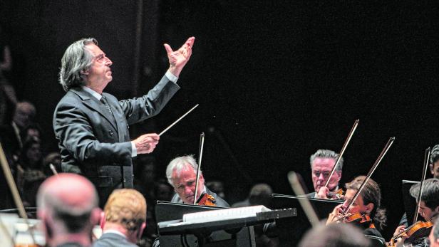 Höchste Qualität: Matinee der Wiener Philharmonikern unter Riccardo Muti