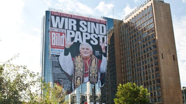 Papst-Rede: Boykott im Bundestag