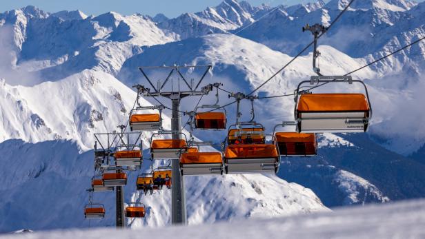 Skigebiete planen laut Hörl Einsparungen bei Beschneiung