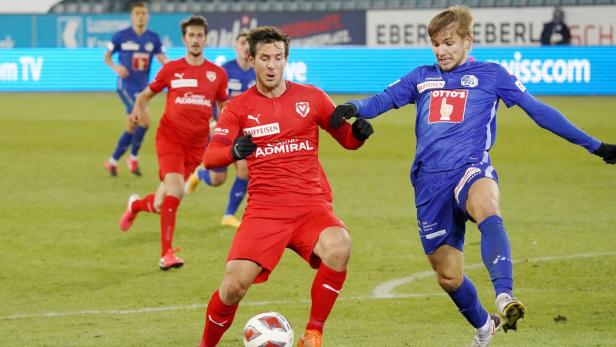 Vaduz-Legionär Sutter vor Europacup: "Unter Druck steht nur Rapid"