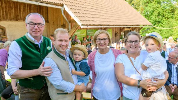 NÖ Almen zwischen Tradition und herausfordernder Gegenwart