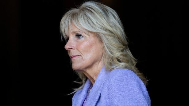 US-First-Lady Jill Biden positiv auf Corona getestet