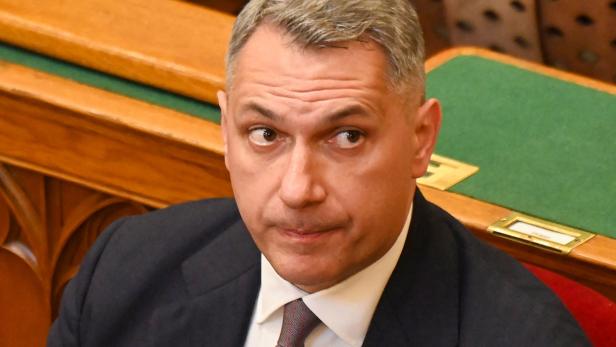 HUNGARY-POLITICS-GOVERNMENT-OATH