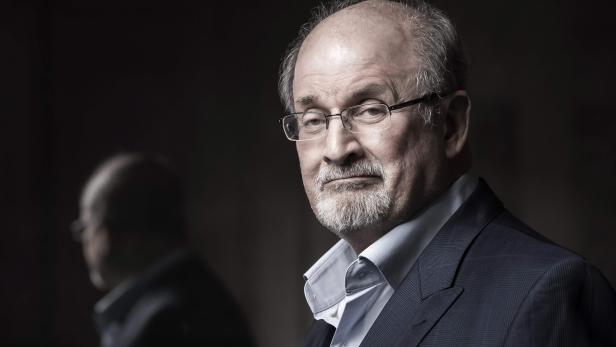 Salman Rushdie: „Ich bin nicht die Freiheitsstatue“
