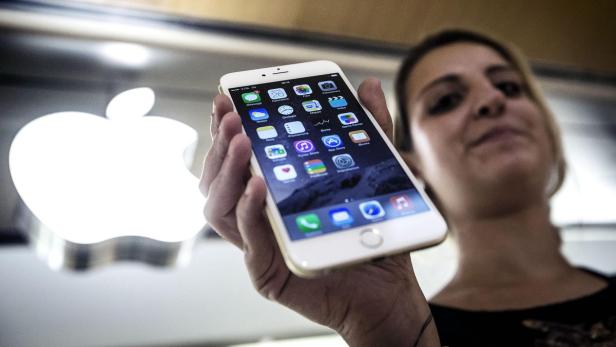 Apple zahlt in Steuerstreit 318 Mio. Euro an Italien