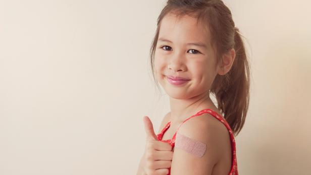Corona-Schutzimpfung für Kinder: Das sollten Sie als Elternteil wissen