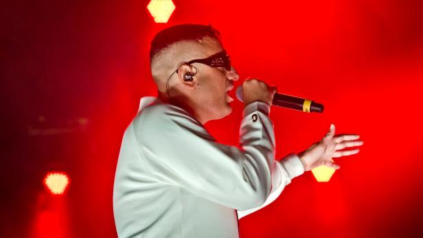 Rapper Haftbefehl sagt Tour ab: Auch Wien-Konzert betroffen