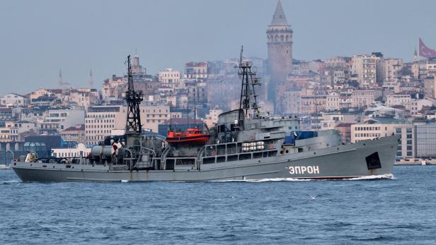 Russland wechselt nach Krim-Explosionen Flottenchef aus