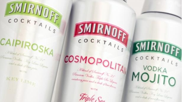 Facebook und Diageo: weiter Zusammenarbeit