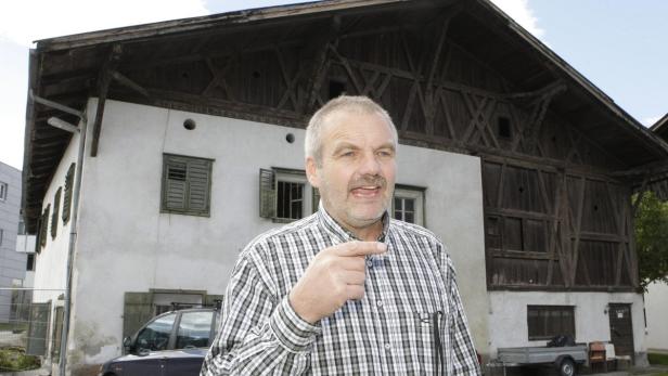 Der Vater von Kira Grünberg will ein behindertengerechtes Zuhause für seine Tochter in einem alten Haus schaffen