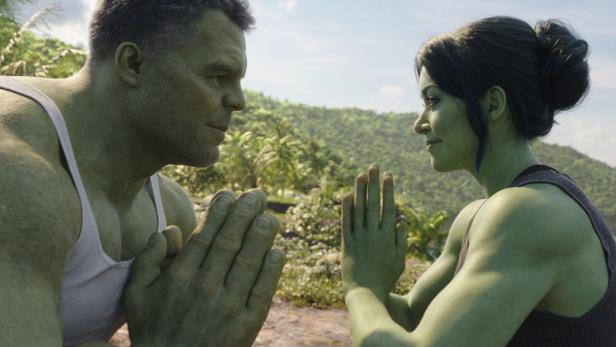 "She-Hulk" bei Disney+: Sie braucht keine Tipps von Bruce Banner
