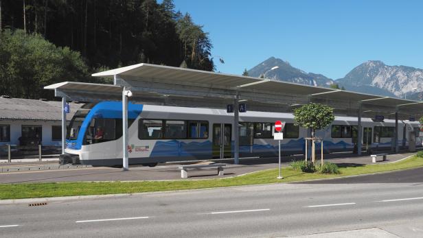 Welches Risiko das Land Tirol mit dem Wasserstoffzug fährt