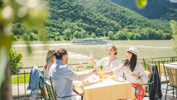 Wachau hat mit "Genuss on Tour" neues Kulinarik-Konzept