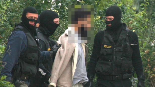 Terrorismus: Einzeltäter im Visier