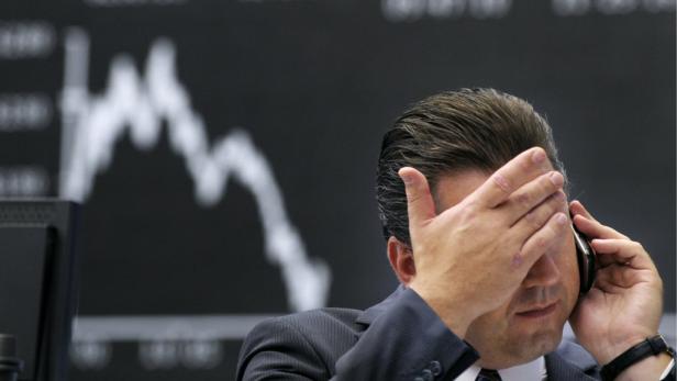 ATX schließt Freitags leicht im Minus