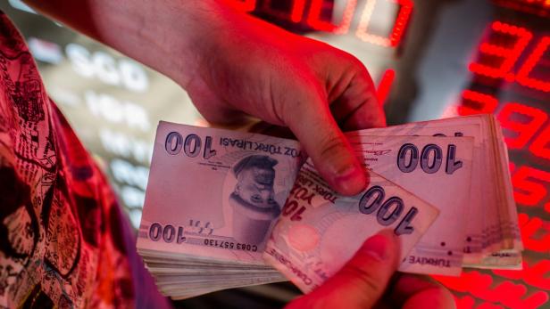 Die Welt staunt: Türkei senkt Zinssatz - trotz einer Inflation von 80 Prozent