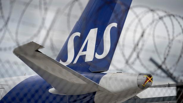 Personalmangel: SAS muss 1.600 Herbst-Flüge canceln