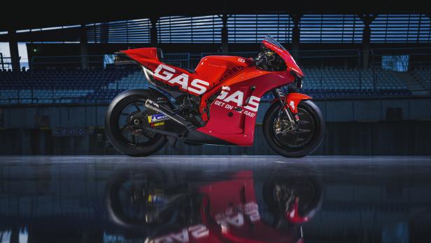 Ein neuer Name in der MotoGP: GasGas ist mit Pol Espargaró am Start
