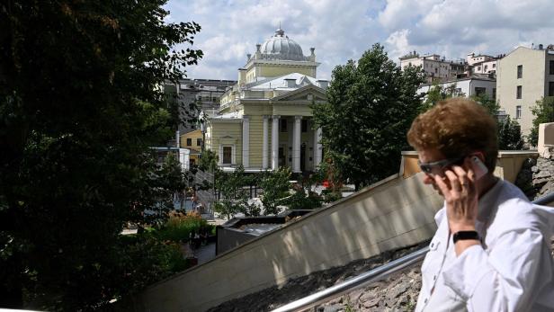 "Jewish Agency" steht in Moskau vor Gericht