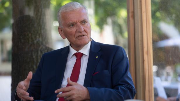 Niederösterreichs SPÖ-Chef Schnabl von seinen Wiener Parteikollegen „enttäuscht“