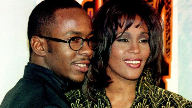 Bobby Brown über den "schwersten Fehler", den Whitney Houston und er gemacht haben