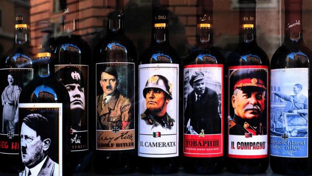 Italienischer Winzer verspricht Aus für Hitler-Wein