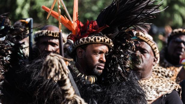 König Misuzulu Zulu