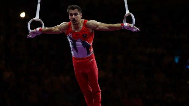 2022 European Championships - Artistic Gymnastics