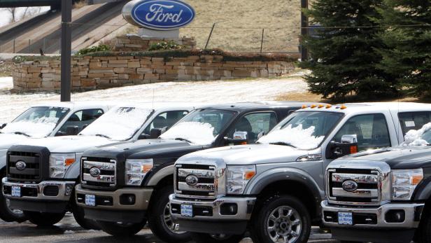 Instabiles Dach: Ford muss 1,7 Milliarden Dollar zahlen