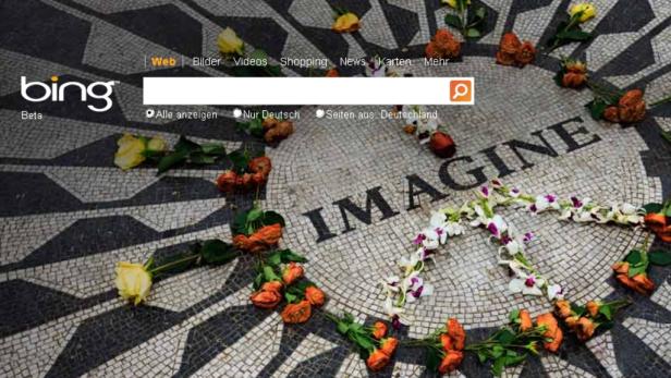 Bing: Änderungen sollen Aufschwung bringen