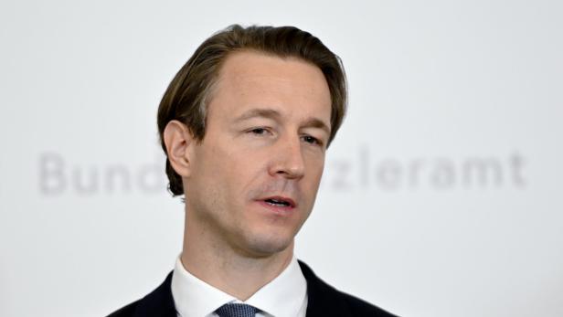 Ex-Finanzminister Gernot Blümel ist in die Schweiz gezogen