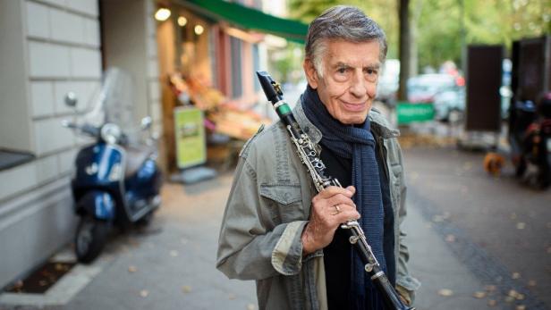 Deutscher Jazzmusiker Rolf Kühn 92-jährig gestorben