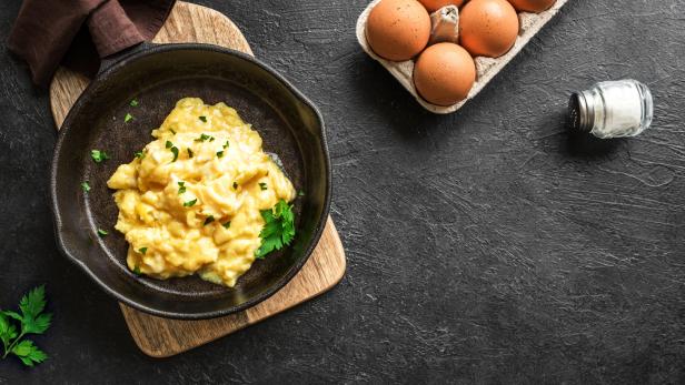 Diese süße Zutat isst man in Kolumbien traditionell zum Rührei.