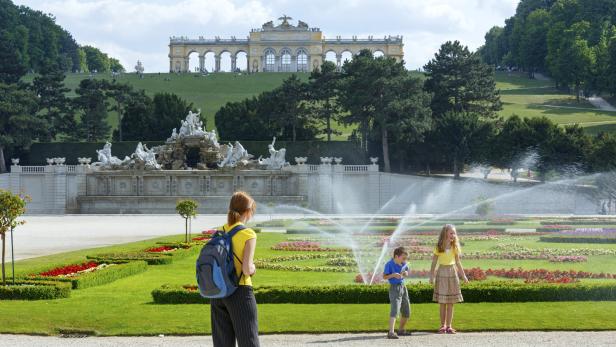 Die 10 familienfreundlichsten Städte - auch Wien schafft es ins Ranking