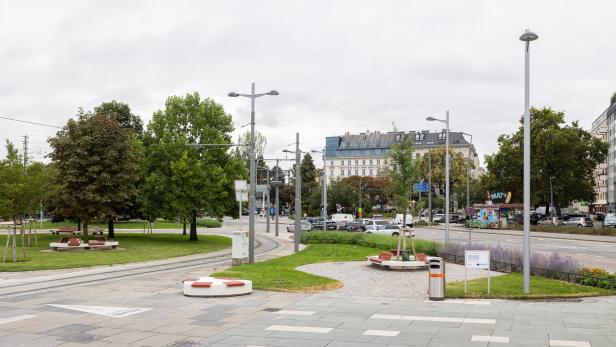 Applaus und Buhrufe bei der Eröffnung des neuen Pratersterns