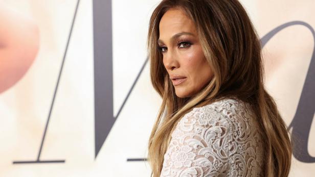 Jennifer Lopez postet erste Fotos vom "Hochzeits-Look"