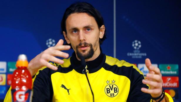 Borussia Dortmund press conference