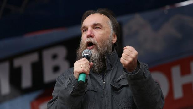 Rechter "Ideologe" Dugin bei Identitären gern gesehen