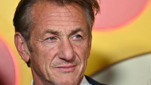 Oscar-Preisträger Sean Penn bereitet Polit-Thriller vor