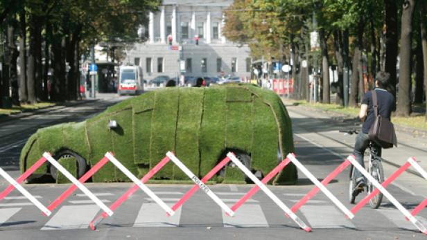 Hin und Her um autofreien Tag am Ring