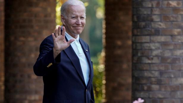 FILE PHOTO: U.S. President Joe Biden attends church services on St. Johns Island, South Carolina