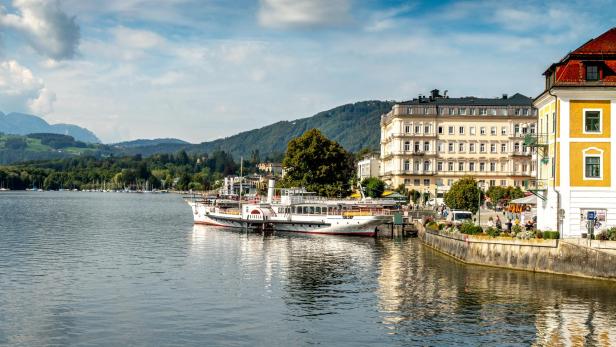 Region Traunsee-Almtal: Erholung für Körper und Seele