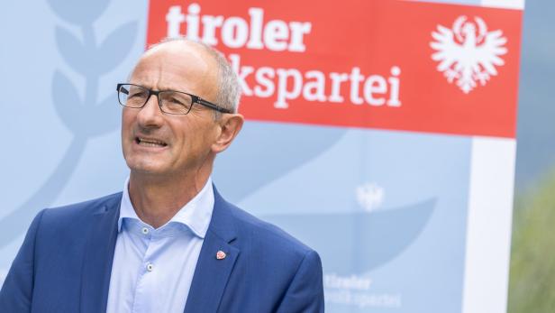 Tirol-Wahl: Mattle schließt FPÖ bereits als Koalitionspartner aus