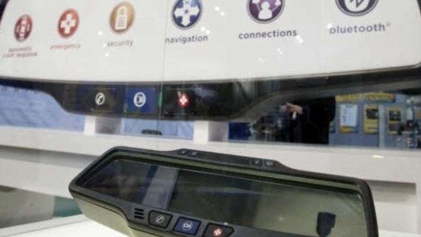 OnStar als Datensammelmaschine entlarvt