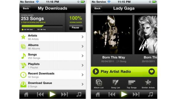 Internet-Tauschbörse Kazaa kehrt zurück