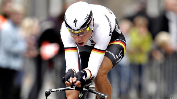Martin löste Cancellara als Weltmeister ab